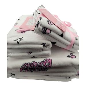 Barbie Bath Towel Complete Set